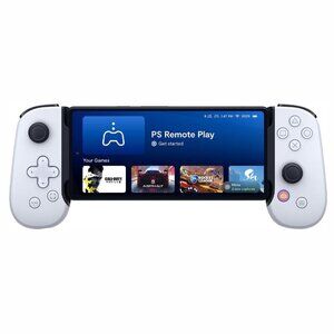 Mobile Gaming Accessory One Playstation Edition - for Iphone - White  The bo